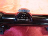 Vintage Browning 4X Scope - 2 of 10