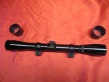 Vintage Browning 4X Scope - 1 of 10