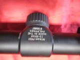 Nikon Prostaff 5 PR51 2.5-10X40 BDC Scope with rings - 7 of 8