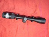 Nikon Prostaff 5 PR51 2.5-10X40 BDC Scope with rings - 8 of 8