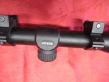 Nikon Prostaff 5 PR51 2.5-10X40 BDC Scope with rings - 6 of 8