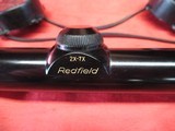 Vintage Redfield 2X-7X Scope - 2 of 8