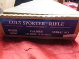 Colt Sporter Competion HBar R6700 223 with Box & Scope - 23 of 23