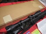 Colt Sporter Competion HBar R6700 223 with Box & Scope - 11 of 23