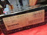 Browning 71 Carbine 348 NIB - 23 of 23
