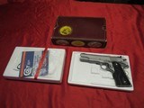 Colt Delta Gold Cup 10MM with Box - 1 of 17