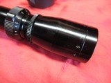 Vintage Leupold VX-II 3-9X33MM Ultralight EFR A.O Scope - 3 of 11