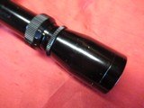 Vintage Leupold VX-II 3-9X33MM Ultralight EFR A.O Scope - 9 of 11