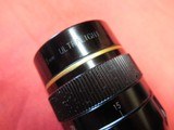 Vintage Leupold VX-II 3-9X33MM Ultralight EFR A.O Scope - 5 of 11