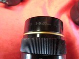 Vintage Leupold VX-II 3-9X33MM Ultralight EFR A.O Scope - 6 of 11