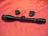 Vintage Leupold VX-II 3-9X33MM Ultralight EFR A.O Scope - 1 of 11