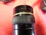 Vintage Leupold VX-II 3-9X33MM Ultralight EFR A.O Scope - 7 of 11
