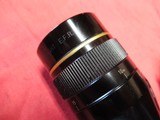 Vintage Leupold VX-II 3-9X33MM Ultralight EFR A.O Scope - 4 of 11