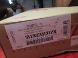 Winchester Mod 70 Classic Sporter III 30-06 NIB - 22 of 22
