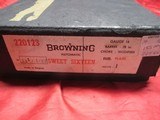 Browning A5 Sweet Sixteen Belguim NIB - 20 of 20