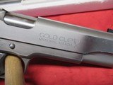 Colt Gold Cup Series 80 45 with extra mag Nice! - 9 of 17