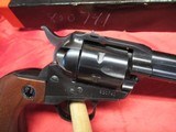 Ruger Single Six Convertible with Box and Holster 22 - 10 of 18