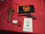 Ruger Single Six Convertible with Box and Holster 22 - 1 of 18