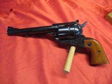 Ruger Blackhawk Flat Top 44 Mag Nice! - 1 of 15