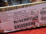 Winchester Mod 70 Classic Laminated 270 WSM NIB!! - 21 of 21