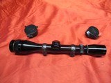 Vintage Leupold Vari-X 3X9 EFR Scope NICE! - 1 of 11