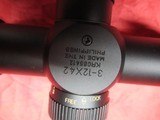 Nikon Monarch 3-12X42MM BDC Scope - 14 of 15