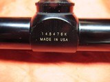 Vintage Leupold VX-II 3-9X40MM Scope - 10 of 10