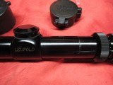 Vintage Leupold VX-II 3-9X40MM Scope - 2 of 10