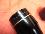 Vintage Leupold VX-II 3-9X40MM Scope - 4 of 10