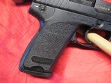 H&K USP 40 S&W with Case - 9 of 15