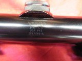 Vintage Weaver K6-C3 Scope with rings and mount - 2 of 8