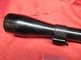 Vintage Weaver K6-C3 Scope with rings and mount - 3 of 8
