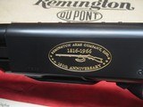 Remington 760 150th Anniversary 30-06 NIB - 15 of 21
