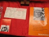 Winchester 94 Carbine John Wayne 32-40 NIB - 7 of 25