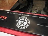 Winchester 1892 John Wayne High Grade 44-40 NIB - 21 of 22