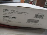 Winchester 1892 John Wayne High Grade 44-40 NIB - 22 of 22
