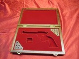 Richard Clauss Custom Colt Walnut Display Case Nice!! - 3 of 4