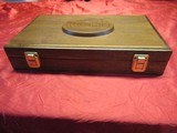 Richard Clauss Custom Colt Walnut Display Case Nice!! - 2 of 4