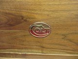 Beautiful Richard Clauss Custom Colt Walnut Display Case - 7 of 8