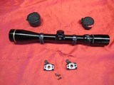 Vintage Leupold VX-III 3.5-10X40MM Gloss NICE!! - 1 of 10