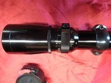 Vintage Leupold VX-III 3.5-10X40MM Gloss NICE!! - 7 of 10