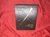 Winchester Model 70 Book By Dean Whitaker Signed - 1 of 5