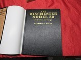 Winchester Model 52 Book by Houze Hardcover NICE! - 4 of 7