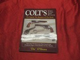 2 Colt Books Colt's SAA Revolver Doc O'Meara & Colt 175 Years by Dennis Adler - 5 of 10