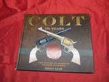 2 Colt Books Colt's SAA Revolver Doc O'Meara & Colt 175 Years by Dennis Adler - 2 of 10