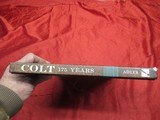 2 Colt Books Colt's SAA Revolver Doc O'Meara & Colt 175 Years by Dennis Adler - 4 of 10