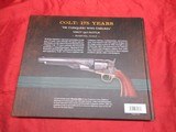 2 Colt Books Colt's SAA Revolver Doc O'Meara & Colt 175 Years by Dennis Adler - 3 of 10