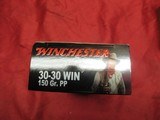 1 Box Winchester John Wayne 100 years 30-30 Ammo - 2 of 4