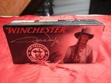 1 Box Winchester John Wayne 100 years 30-30 Ammo - 1 of 4