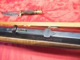 Browning 78 Bicentennial Edition 1 of 1000 45-70 with Case, Knife and Medallion - 15 of 23